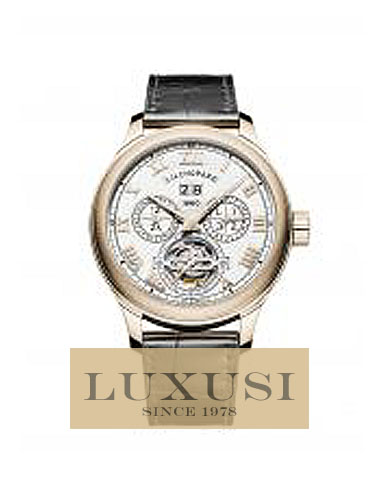 CHOPARD Pris L.U.C GRAND COMPLICATIONS 161925-5001 L.U.C 150 All-in-One 18-carat rose gold