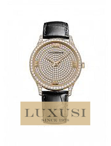 CHOPARD Цена L.U.C ELEGANCE 171966-5003 L.U.C XP 18-CARAT ROSE GOLD AND DIAMONDS