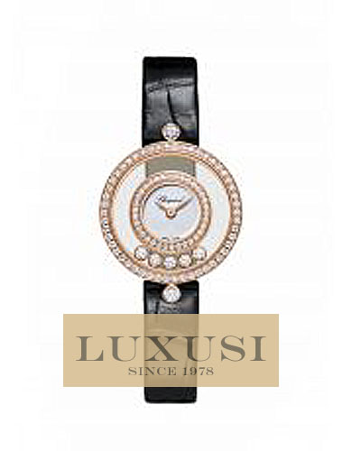 Chopard 203957-5201 harga $14,300 quartz watches