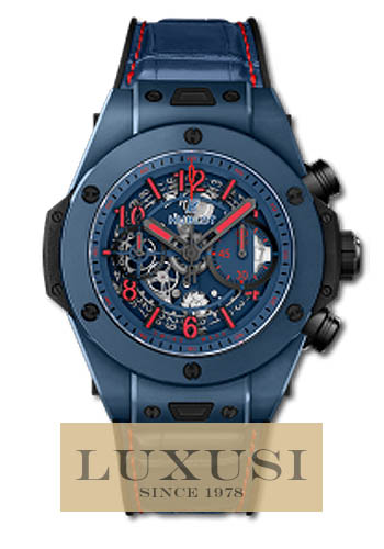 Hulbot big bang 411.EX.5113.LR.SPO18 Cena $22,210.00