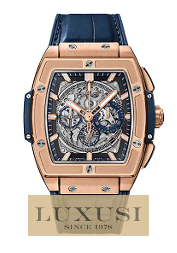 Hulbot spirit of big bang 601.OX.7180.LR Цена $44,530.00