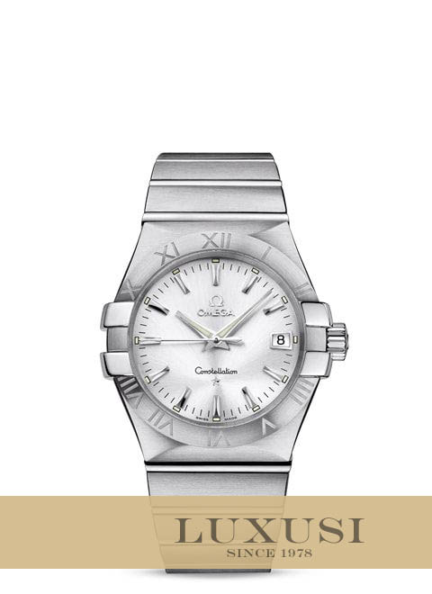 Omega 12310356002001 harga omega constellation quartz 35mm