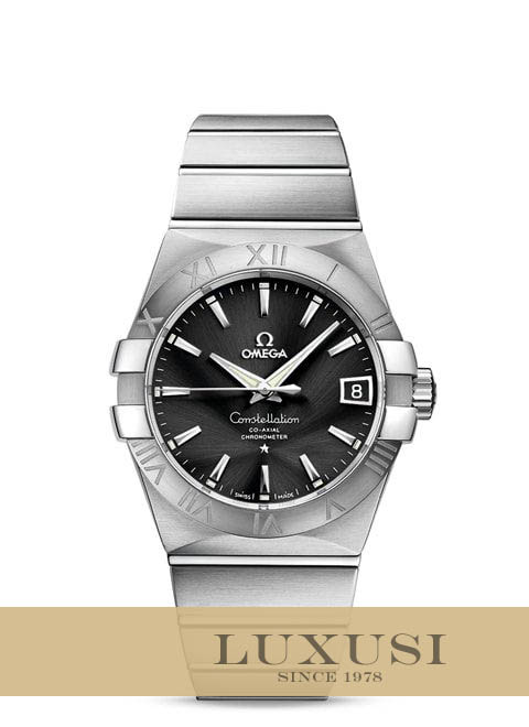 OMEGA 12310382101001 Cijena Constellation Chronometer 38 mm 123.10.38.21.01.001