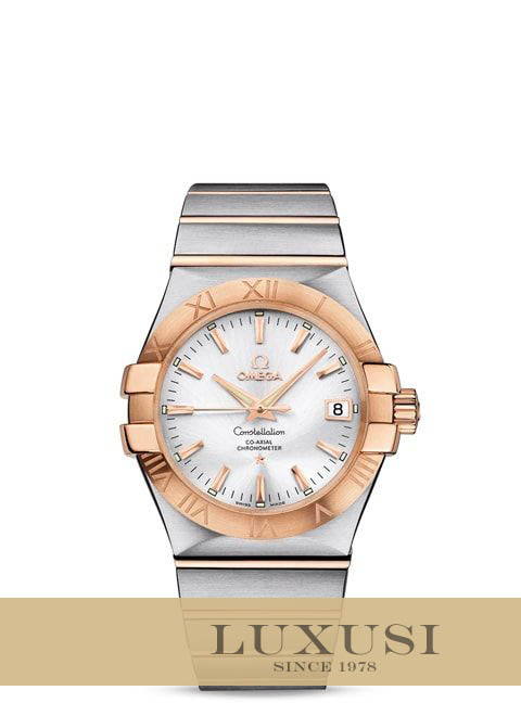 OMEGA 12320352002001 prijs Constellation Chronometer 35 mm 123.20.35.20.02.001