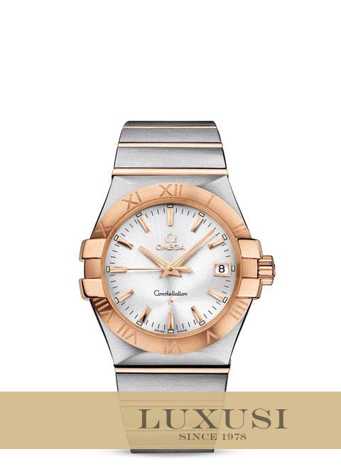 Omega 12320356002001 가격 omega constellation quartz 35mm