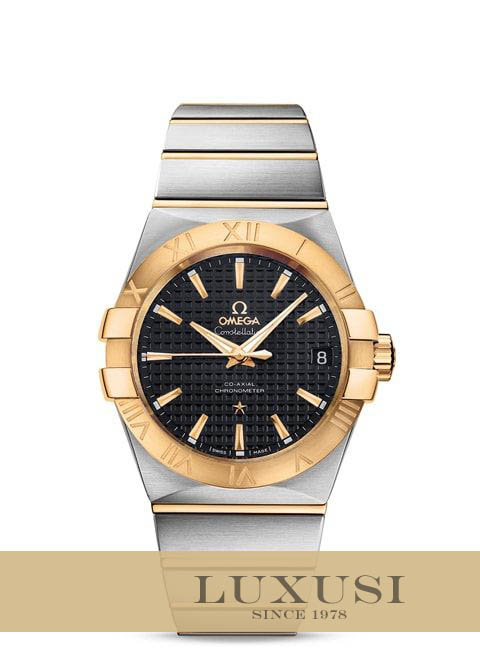 OMEGA 12320382101002 가격 Constellation Chronometer 38 mm 123.20.38.21.01.002