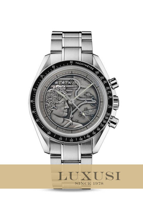 OMEGA 311.30.42.30.99.002 Цена Speedmaster "Apollo XVII" 40th anniversary Limited Edition 311.30.42.30.99.002