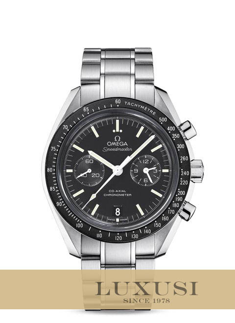 OMEGA 31130445101002 Τιμή Speedmaster Moonwatch Co-Axial Chronograph 311.30.44.51.01.002