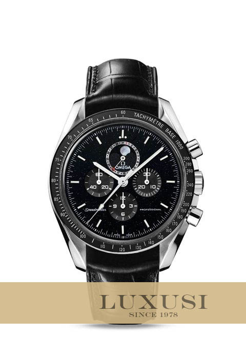 OMEGA 31133443201001 precio Speedmaster Moonwatch Moonphase 311.33.44.32.01.001