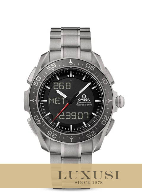 Omega 31890457901001 Giá bán omega speedmaster skywalker x 33 chronograph 45mm