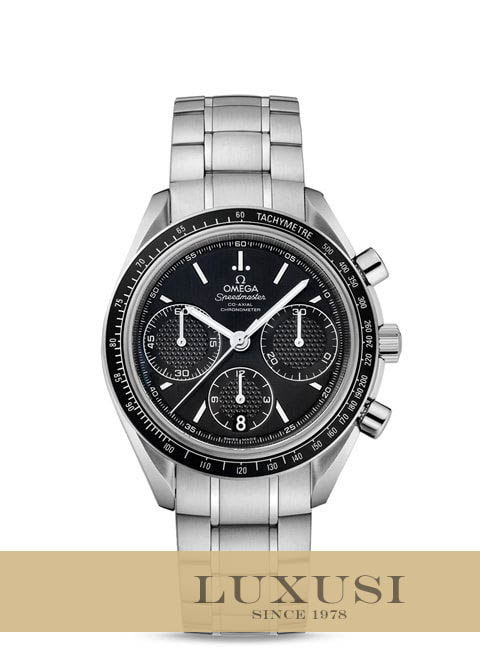 Omega 32630405001001 कीमत omega speedmaster racing co axial chronograph 40mm