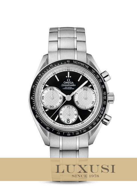 OMEGA 32630405001002 Τιμή Speedmaster Racing 326.30.40.50.01.002