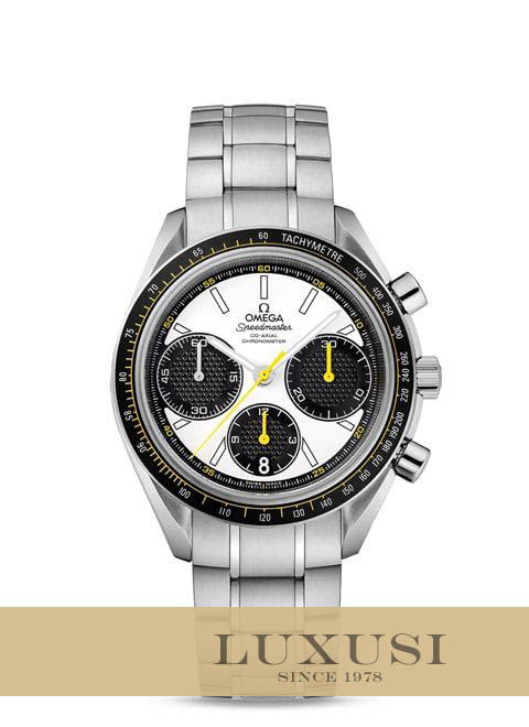 OMEGA 32630405004001 Pris Speedmaster Racing 326.30.40.50.04.001