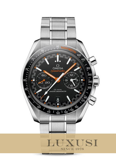 Omega 32930445101002 omega speedmaster racing omega co axial master chronometer chronograph 44 25mm