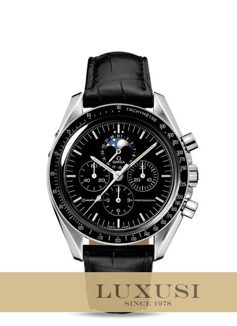 OMEGA 38765031 pres Speedmaster Professional "Moonwatch"3876.50.31s