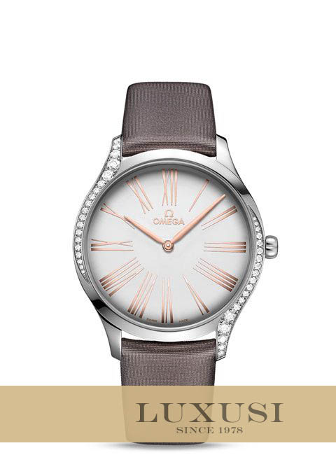 Omega 42817396002001 Τιμή omega de ville tresor quartz 39mm