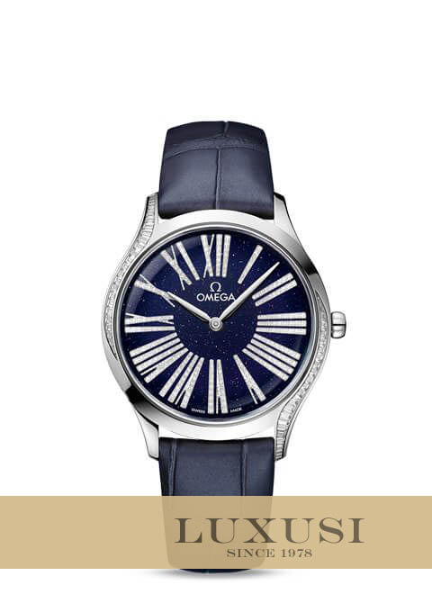 Omega 42858366053001 Preț omega de ville tresor quartz 36mm