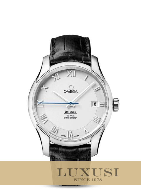 OMEGA 43113412102001 Preț De Ville Co-Axial Chronometer 431.13.41.21.02.001