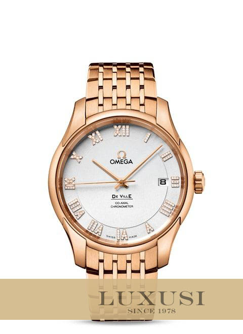 OMEGA 43150412152001 Pris De Ville Co-Axial Chronometer 431.50.41.21.52.001