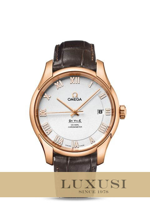 OMEGA 43153412152001 Prezzo De Ville Co-Axial Chronometer 431.53.41.21.52.001