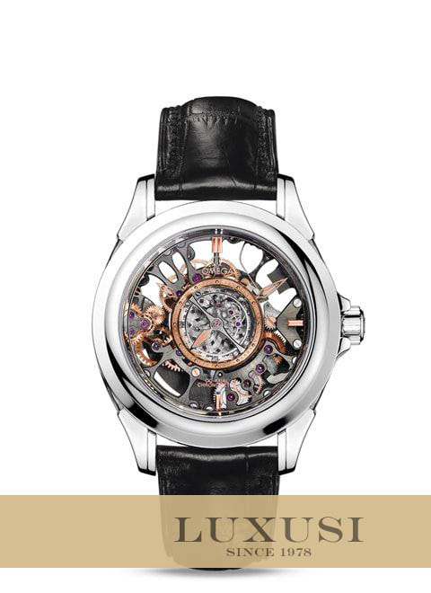 OMEGA 51393392199001 Cena De Ville Tourbillon 513.93.39.21.99.001