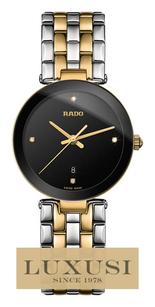 RADO repair Florence 01.111.3871.2.071 hinta Florence Diamonds