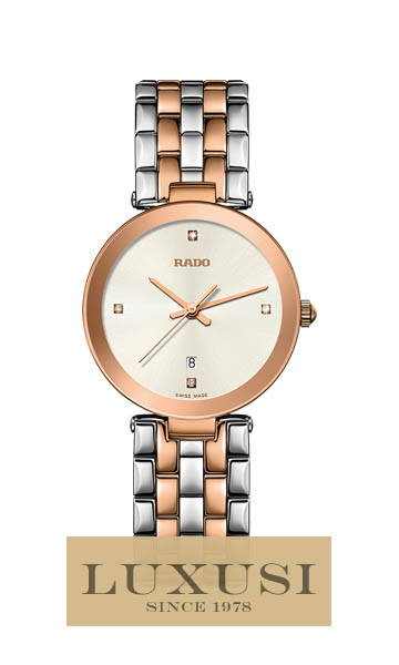 RADO javítás Florence 01.111.3893.2.073 órák Florence Diamonds