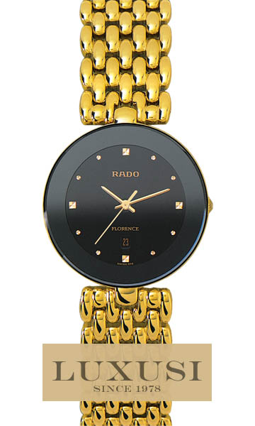 RADO repair Florence 01.129.3743.2.115 Fiyat Florence