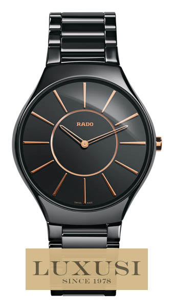 RADO repair True Thinline 01.140.0741.3.015 pres True Thinline