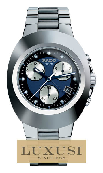 RADO repair Original 01.370.0638.3.017 가격 New Original Chronograph