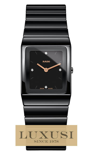 RADO repair Ceramica Diamonds 01.420.0702.3.072 pris Ceramica Diamonds