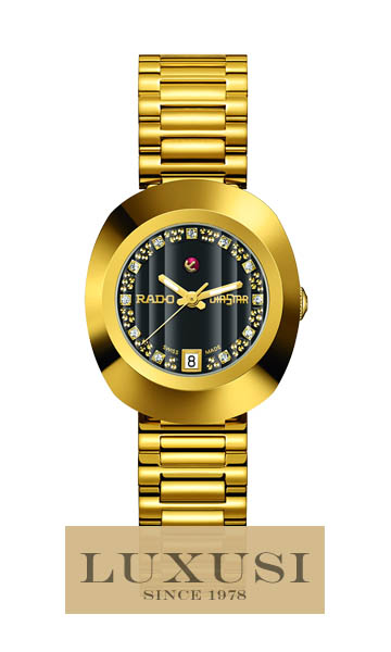 RADO repair Original 01.557.0416.3.016 harga The Original Automatic