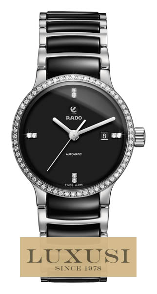 RADO repair Centrix Diamonds 01.561.0160.3.071 Цена Centrix Automatic Diamonds