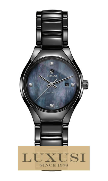 RADO repair True Diamonds 01.561.0242.3.087 hinta True Automatic Diamonds