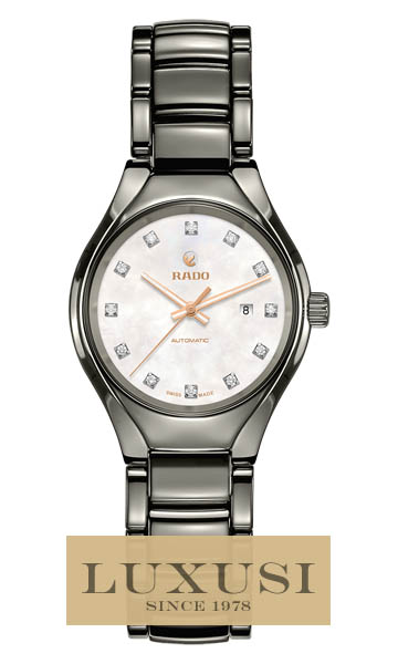 RADO repair True Diamonds 01.561.0243.3.090 hinta True Automatic Diamonds