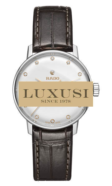 RADO repair Coupole Classic 01.561.3862.4.174 Τιμή Coupole Classic Automatic Diamonds