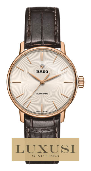 RADO repair Coupole Classic 01.561.3865.2.111 pris Coupole Classic Automatic