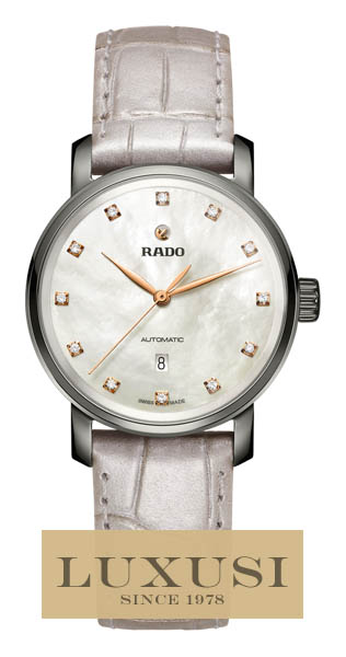 RADO repair DiaMaster Diamonds 01.580.0026.3.193 가격 DiaMaster Automatic Diamonds