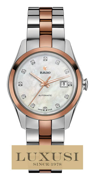 RADO repair HyperChrome Diamonds 01.580.0087.3.090 Preis HyperChrome Automatic Diamonds