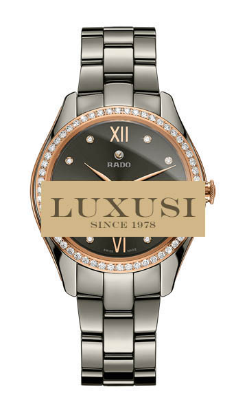 RADO repair HyperChrome Diamonds 01.580.0523.3.070 prijs HyperChrome Automatic Diamonds