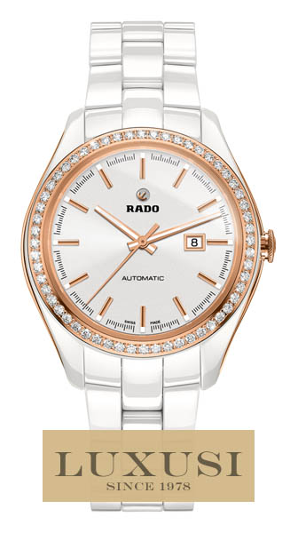 RADO repair HyperChrome Diamonds 01.580.0524.3.001 pres HyperChrome Automatic Diamonds