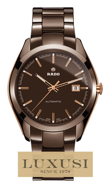 RADO repair HyperChrome Three Hands 01.629.0176.3.030 hinta HyperChrome Automatic