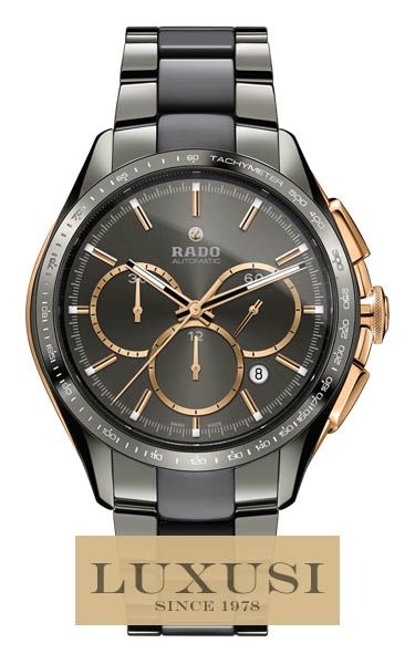 RADO repair HyperChrome Chronograph 01.650.0118.3.010 pres HyperChrome Automatic Chronograph