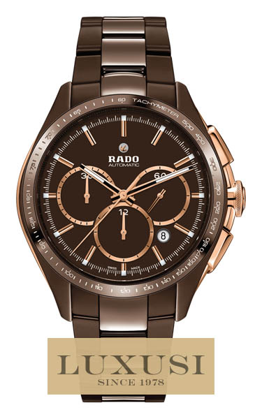 RADO repair HyperChrome Chronograph 01.650.0175.3.030 prijs HyperChrome Automatic Chronograph Limited Edition