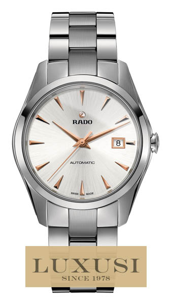 RADO repair HyperChrome Three Hands 01.658.0115.3.011 pres HyperChrome Automatic