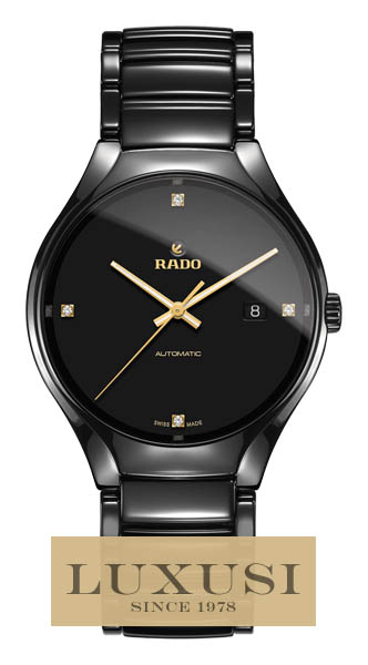 RADO repair True Diamonds 01.763.0056.3.071 Pris True Automatic Diamonds