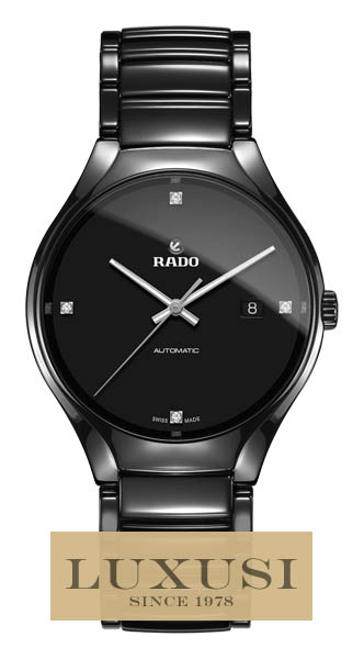 RADO repair True Diamonds 01.763.0056.3.072 hinta True Automatic Diamonds