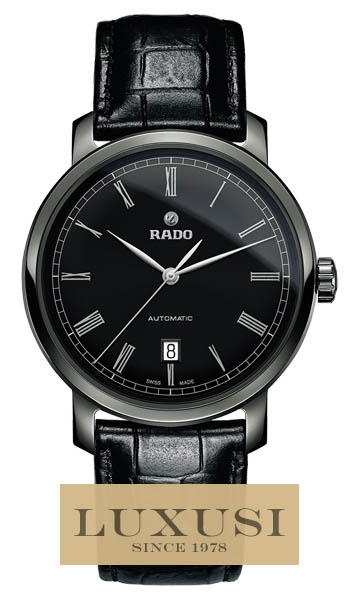 RADO repair DiaMaster Three Hands 01.763.0806.3.415 कीमत DiaMaster Automatic