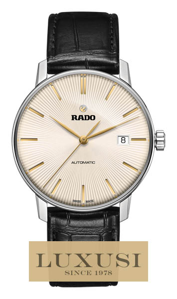 RADO riparazione Coupole Classic 01.763.3860.4.110 Prezzo Coupole Classic Automatic