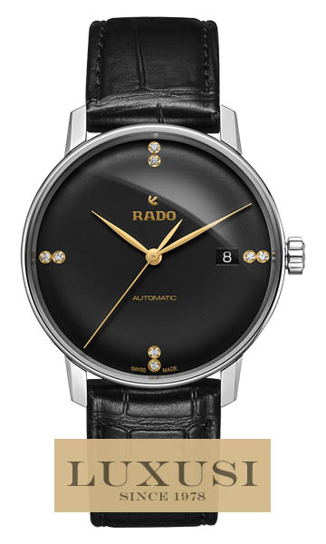 RADO repair Coupole Classic 01.763.3860.4.171 Giá bán Coupole Classic Automatic Diamonds